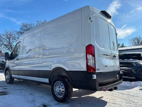 New 2026 Ford Transit 250 Base w/ Exterior Upgrade Package image 7