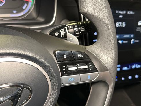Used 2022 Hyundai Tucson Blue AWD/4WD image 24