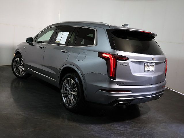 Used 2023 Cadillac XT6 Premium Luxury w/ LPO, Floor Liner Package AWD/4WD image 2