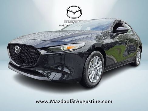 New 2026 MAZDA MAZDA3 s image 1
