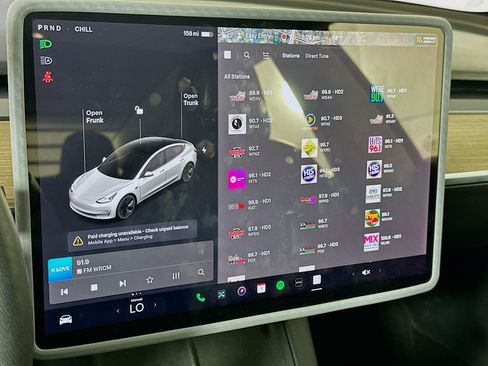 Used 2021 Tesla Model 3 Standard Range Plus RWD image 19