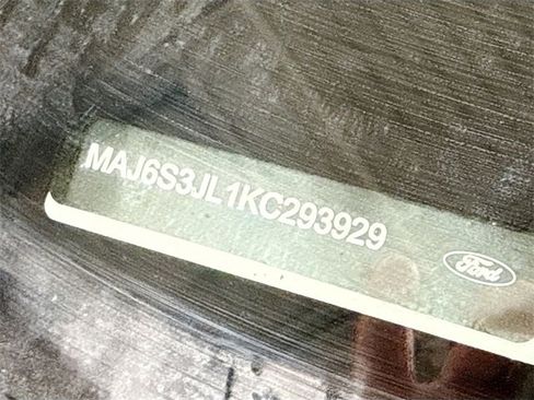 Used 2019 Ford EcoSport SES w/ SES Black Appearance Package image 32