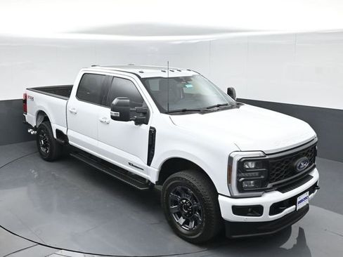 Certified 2024 Ford F250 Lariat w/ Lariat Ultimate Package image 40
