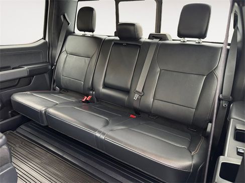 Used 2024 Ford F350 Lariat w/ Camper Package image 13