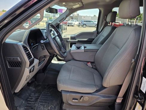 Used 2016 Ford F150 XLT w/ Equipment Group 302A Luxury RWD image 11