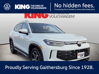 New 2026 Volkswagen Tiguan SE