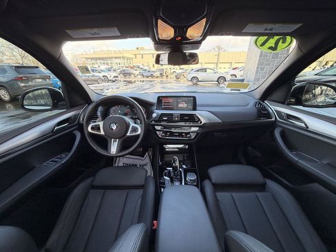 Used 2021 BMW X3 xDrive30i w/ M Sport Package image 34