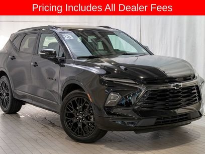 Used 2023 Chevrolet Blazer RS w/ Driver Confidence II Package