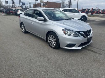 Used 2017 Nissan Sentra SV