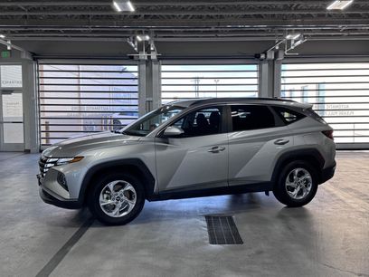 Certified 2024 Hyundai Tucson SEL