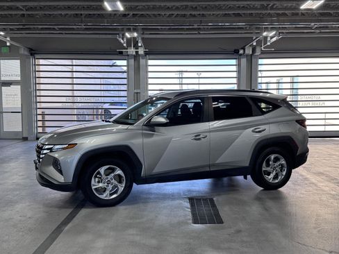 Certified 2024 Hyundai Tucson SEL FWD image 1