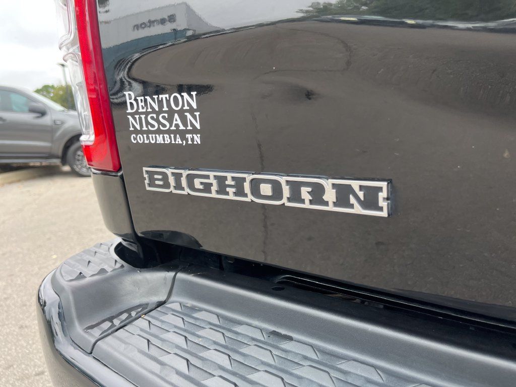Used 2024 RAM 2500 Big Horn w/ Sport Appearance Package AWD/4WD image 46