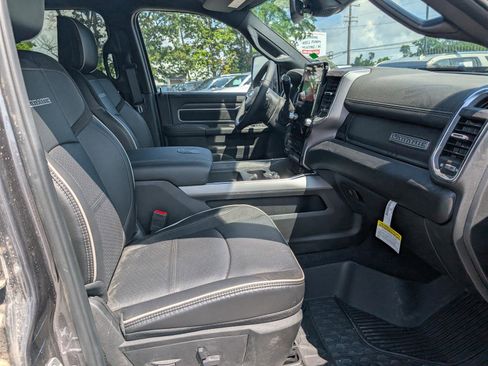 New 2025 RAM 2500 Laramie image 6