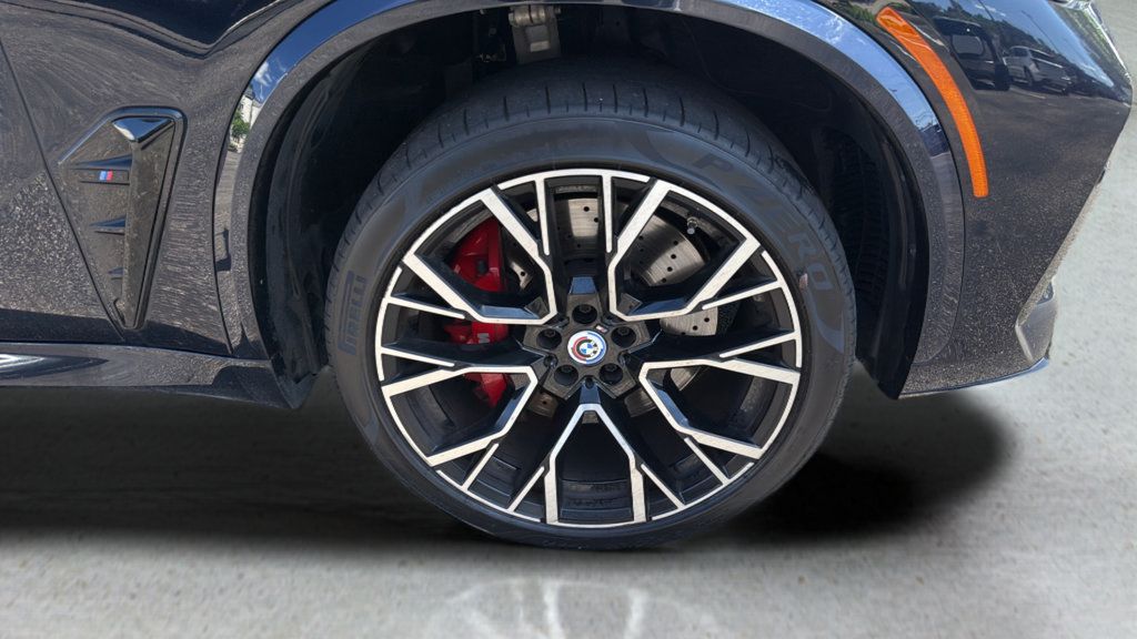 Used 2022 BMW X5 M w/ Competition Package 2 AWD/4WD image 13