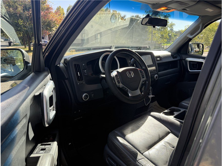 Used 2007 Honda Ridgeline RTL image 9