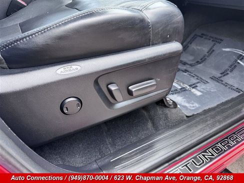 Used 2018 Toyota Tundra Platinum AWD/4WD image 31