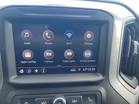 Used 2021 Chevrolet Silverado 1500 Custom Trail Boss image 43