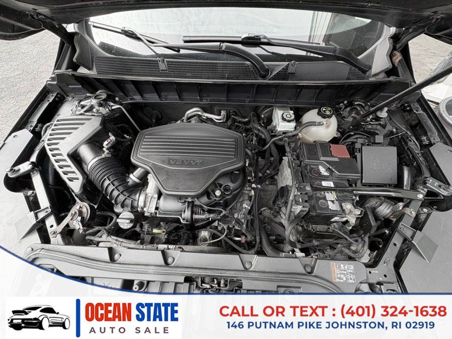 Used 2019 GMC Acadia SLE AWD/4WD image 25