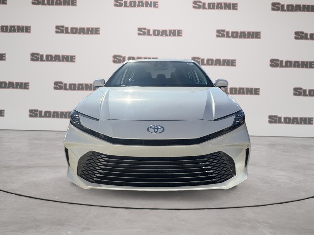 New 2027 Toyota Camry XLE FWD image 8
