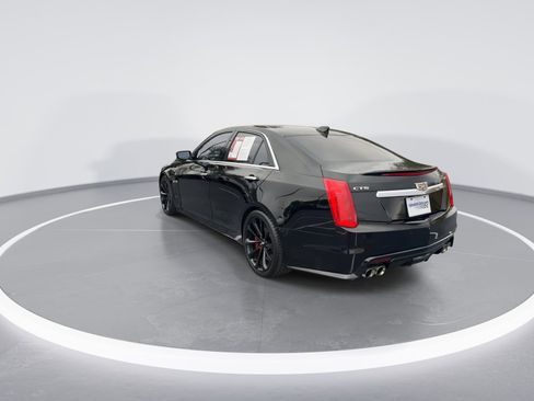 Used 2016 Cadillac CTS V w/ Luxury Package image 7