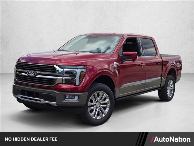 New 2026 Ford F150 King Ranch w/ Equipment Group 601A High AWD/4WD image 1