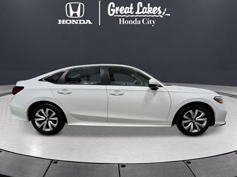 New 2026 Honda Civic LX image 7
