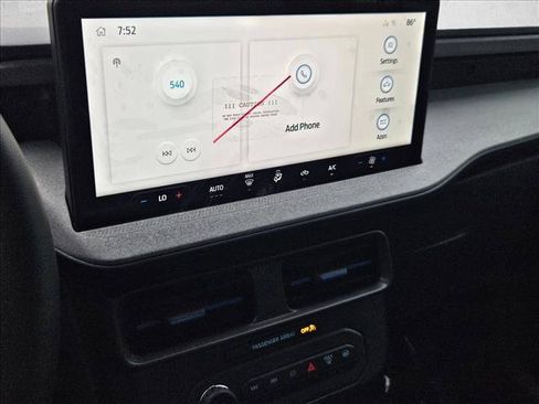 New 2026 Ford Maverick XLT FWD image 12