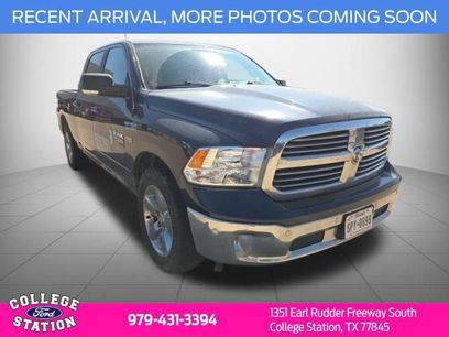 Used 2019 RAM 1500 Big Horn