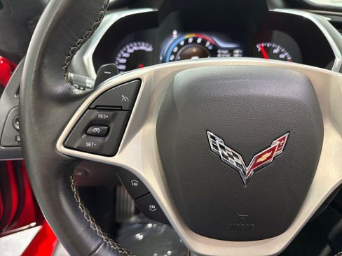Used 2016 Chevrolet Corvette Z06 w/ 3LZ Preferred Equipment Group RWD image 68
