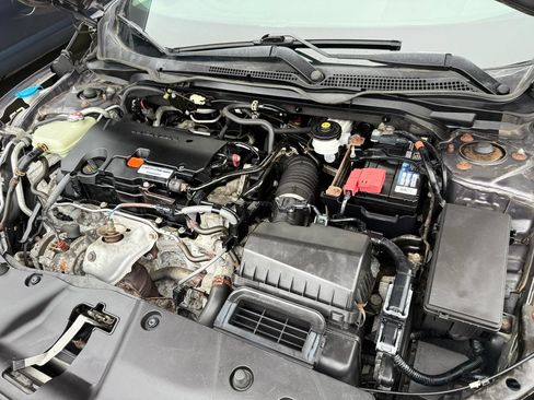 Used 2016 Honda Civic LX image 37