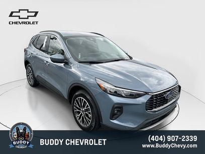 Used 2024 Ford Escape SE w/ PHEV Premium Package