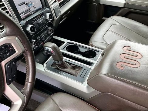 Used 2015 Ford F150 King Ranch w/ Equipment Group 601A Luxury image 19