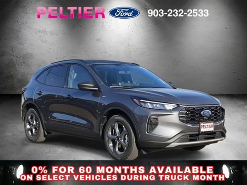 New 2026 Ford Escape ST-Line w/ Tech Pack #1 image 1