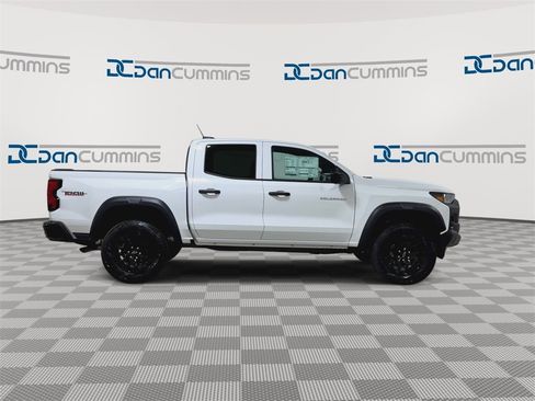 New 2026 Chevrolet Colorado Trail Boss image 9