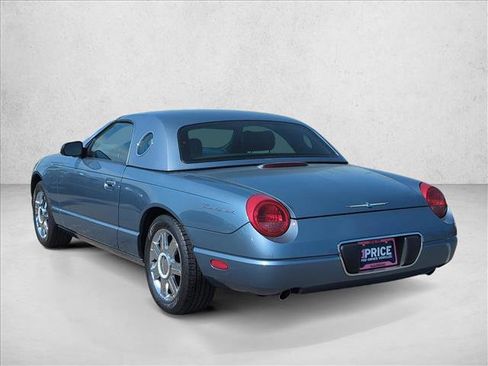 Used 2005 Ford Thunderbird Deluxe image 9