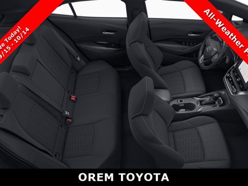New 2027 Toyota Corolla SE FWD image 22