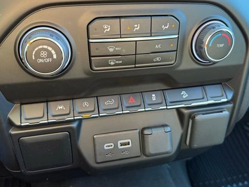 New 2026 Chevrolet Silverado 1500 Custom Trail Boss w/ Turbomax Blackout Package image 22