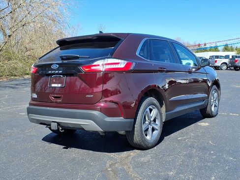 Certified 2023 Ford Edge SEL w/ Convenience Package AWD/4WD image 5