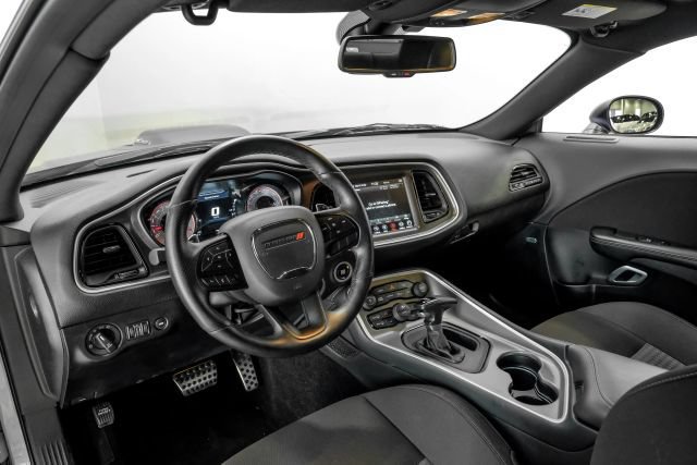 Used 2021 Dodge Challenger R/T Scat Pack w/ Shaker Package RWD image 4
