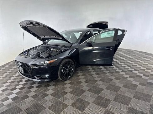 New 2026 MAZDA MAZDA3 2.5 Turbo Sedan w/Premium Plus AWD/4WD image 10