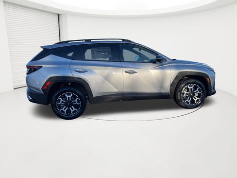 Certified 2025 Hyundai Tucson XRT AWD/4WD image 8