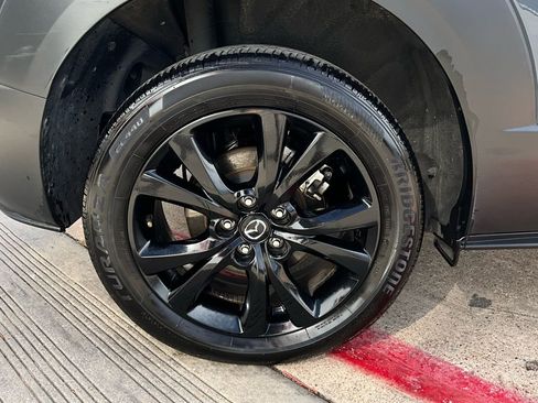 Used 2025 MAZDA CX-30 AWD 2.5 S w/ Preferred Package image 9