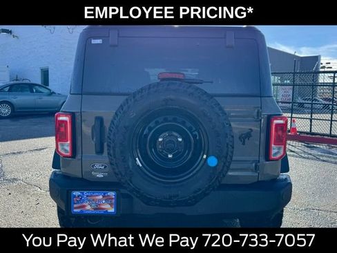 New 2026 Ford Bronco Big Bend AWD/4WD image 5