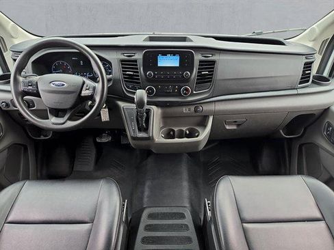 Used 2025 Ford Transit 250 148 Medium Roof Extended AWD image 9