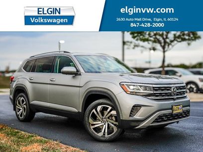 Used 2021 Volkswagen Atlas SEL Premium