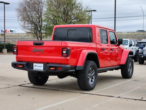 New 2026 Jeep Gladiator Mojave AWD/4WD image 4