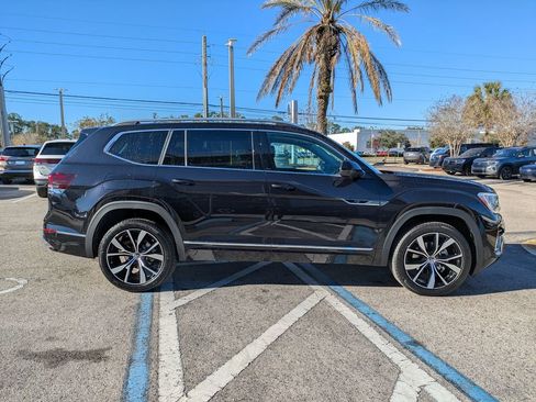 New 2026 Volkswagen Atlas SEL Premium R-Line AWD/4WD image 7