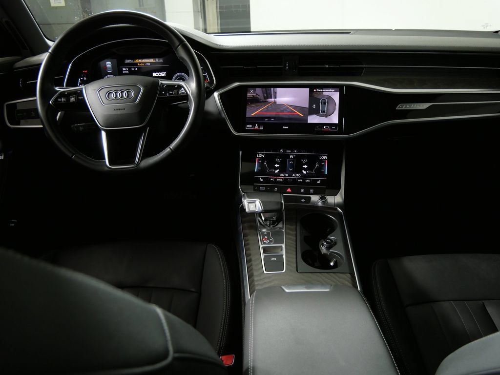 Used 2023 Audi A6 Premium Plus w/ Premium Plus Package AWD/4WD image 20