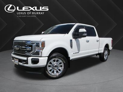 Used 2022 Ford F350 Limited