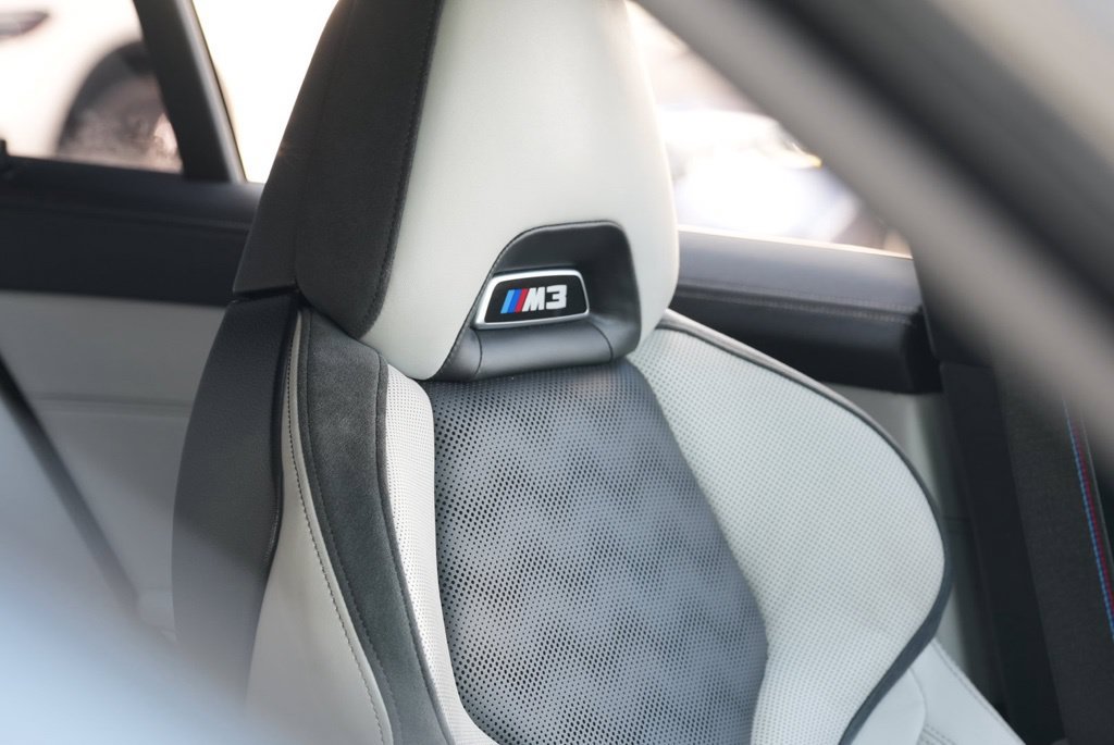 Used 2025 BMW M3 Competition w/ Executive Package AWD/4WD image 70
